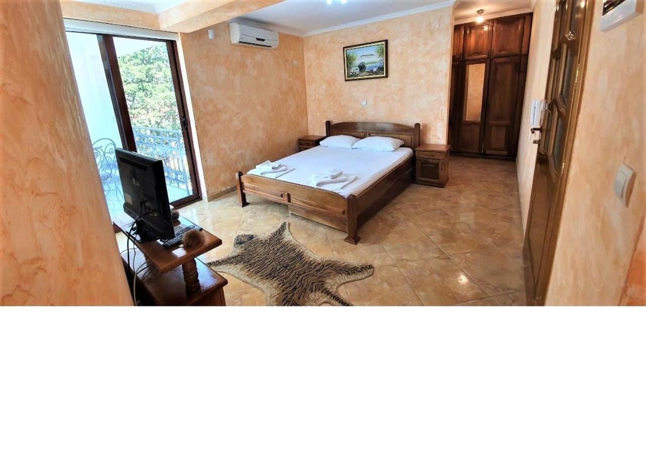 Villa M Dobra Voda Dış mekan fotoğraf
