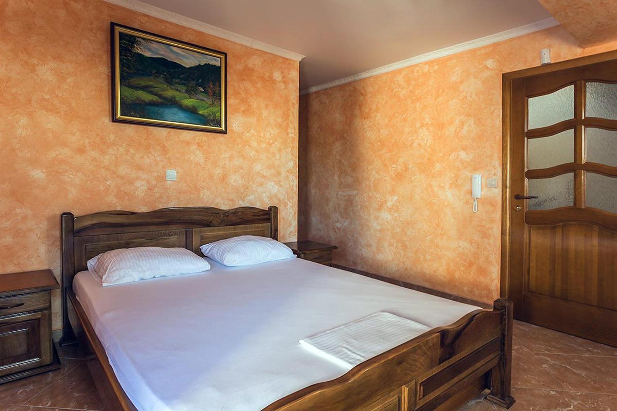 Villa M Dobra Voda Oda fotoğraf