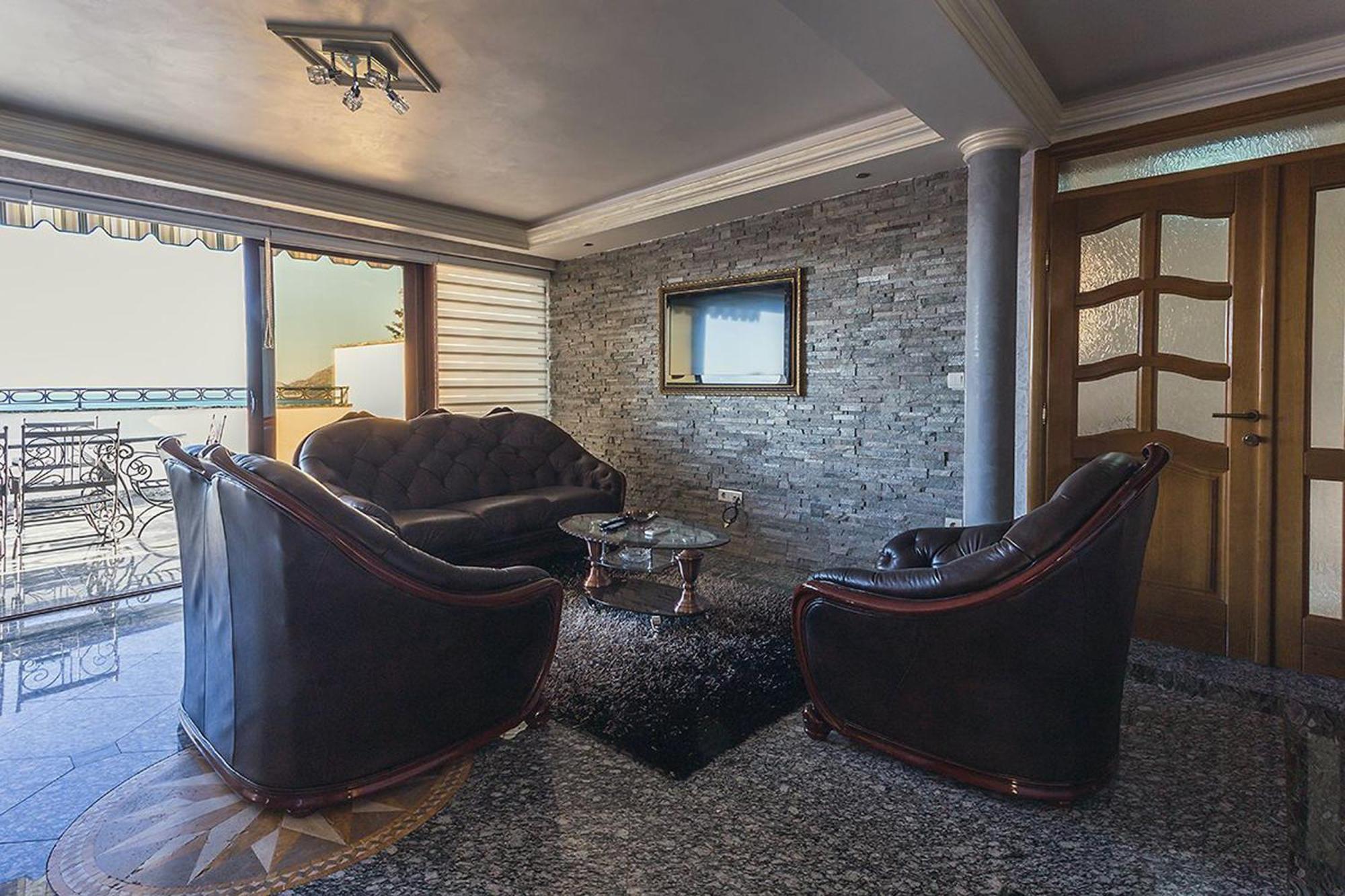Villa M Dobra Voda Oda fotoğraf