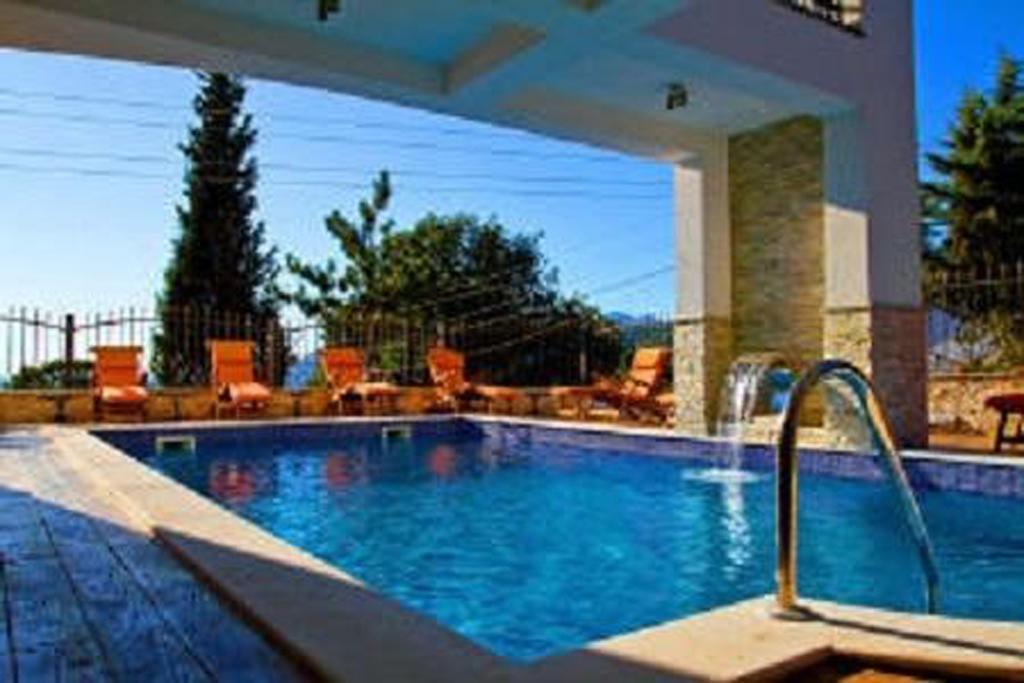 Villa M Dobra Voda Dış mekan fotoğraf