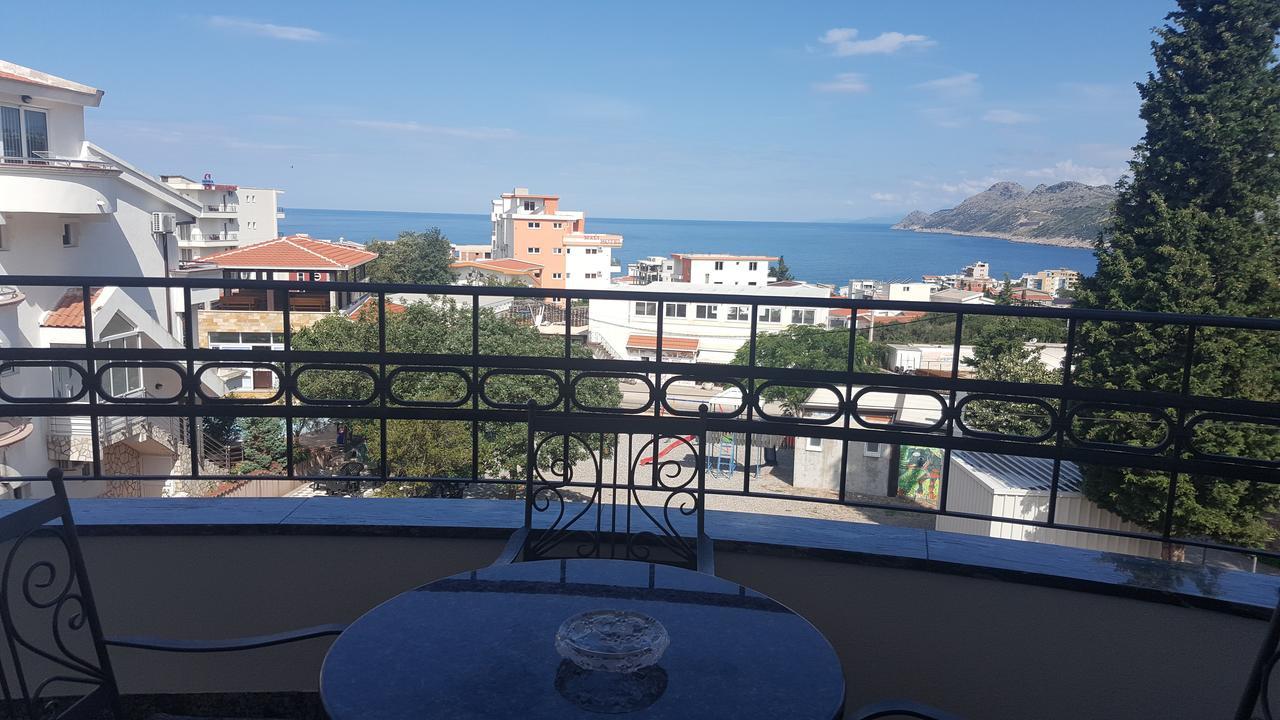 Villa M Dobra Voda Dış mekan fotoğraf