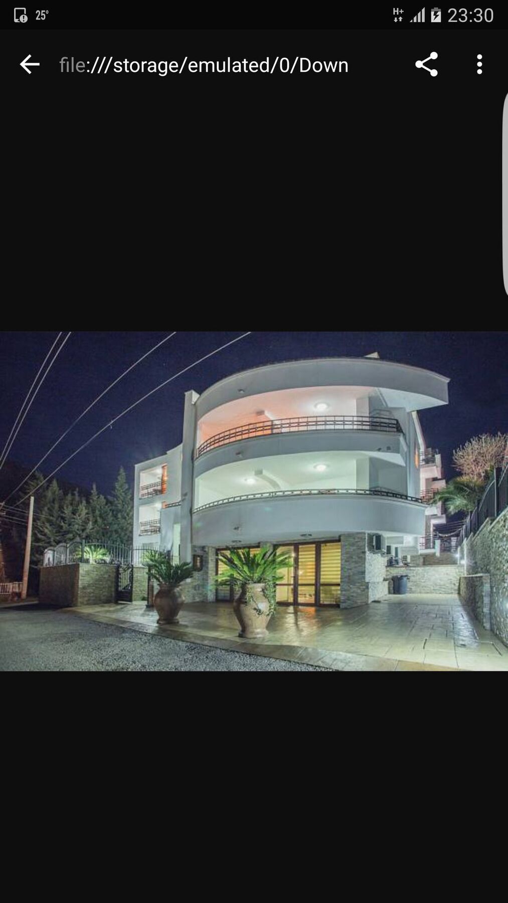 Villa M Dobra Voda Dış mekan fotoğraf